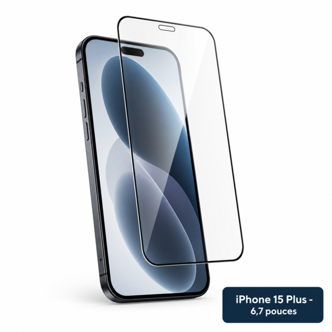 iPhone 15 Plus – 6,7 pouces
