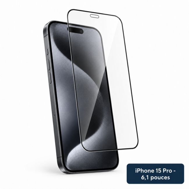 iPhone 15 Pro – 6,1 pouces