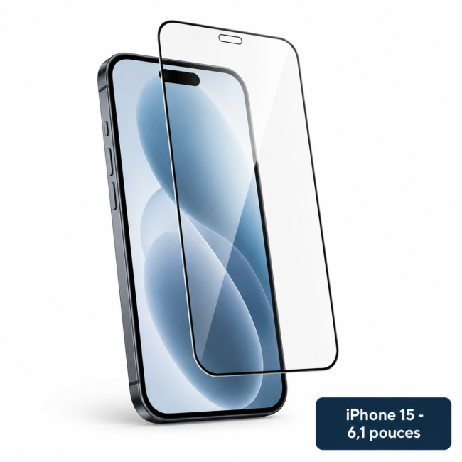 iPhone 15 – 6,1 pouces