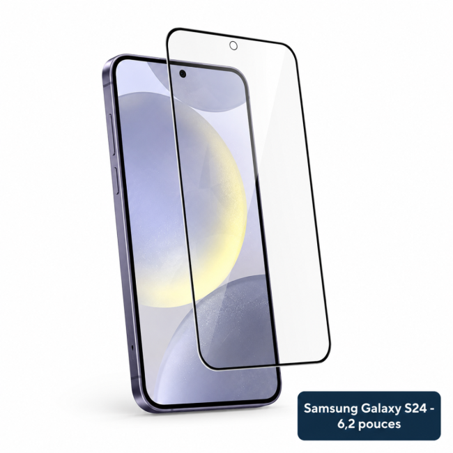 Samsung Galaxy S24 – 6,2 pouces