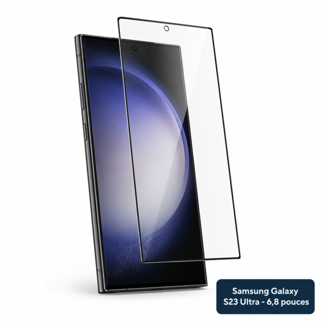 Samsung Galaxy S23 Ultra – 6,8 pouces