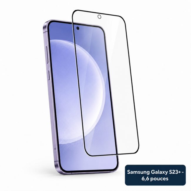 Samsung Galaxy S23+ – 6,6 pouces
