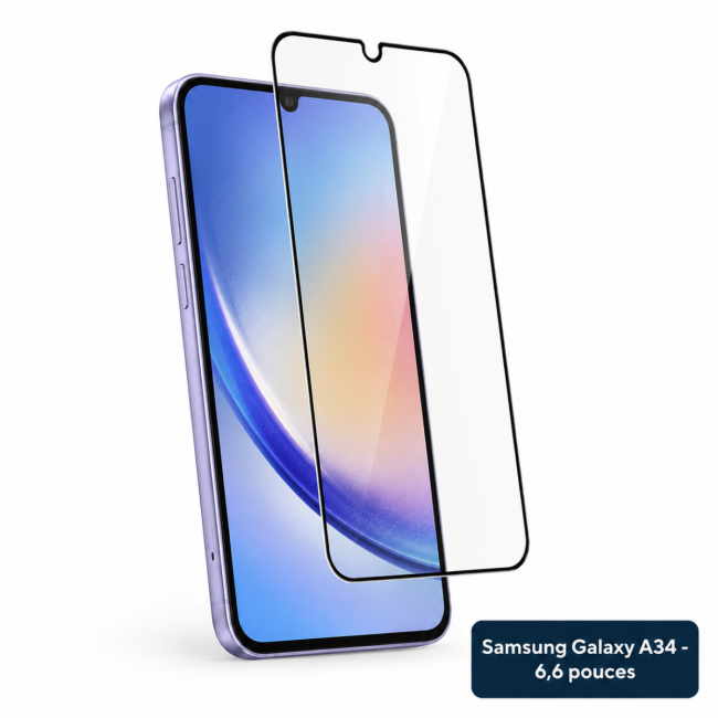 Samsung Galaxy A34 – 6,6 pouces
