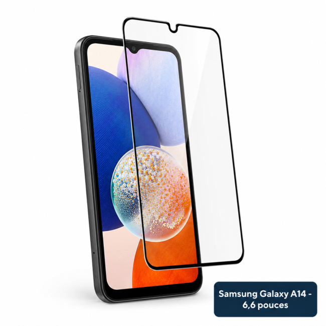 Samsung Galaxy A14 – 6,6 pouces